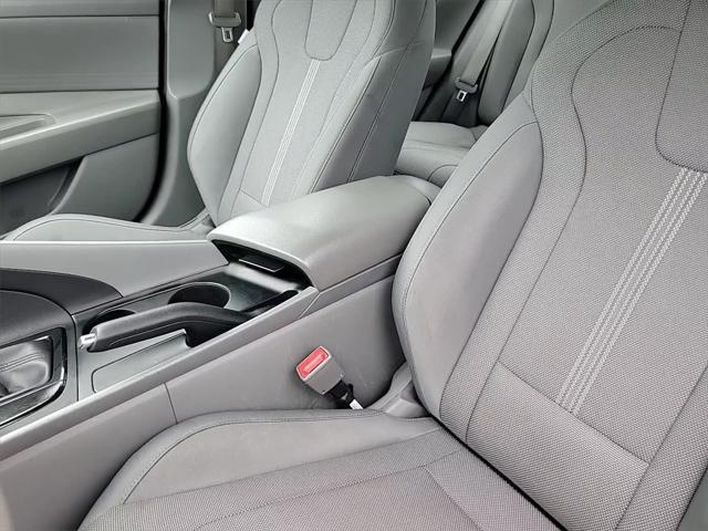 used 2021 Hyundai Elantra car, priced at $10,987