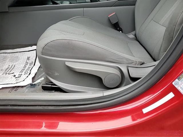used 2021 Hyundai Elantra car, priced at $10,987