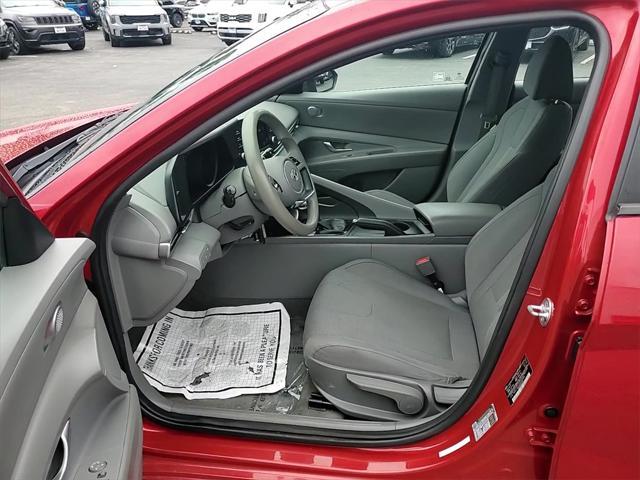 used 2021 Hyundai Elantra car, priced at $10,987