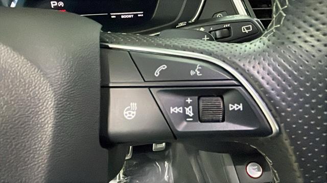 used 2021 Audi SQ5 car, priced at $41,695