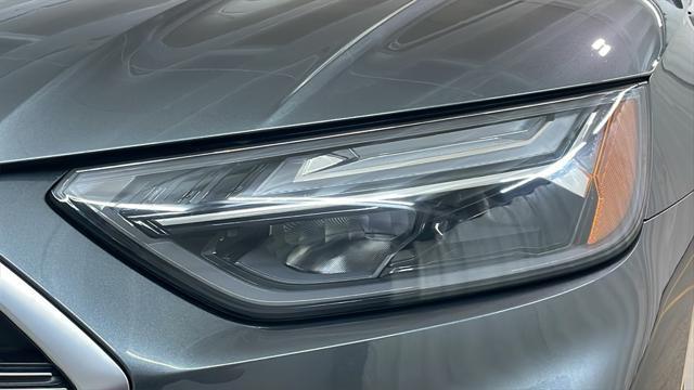 used 2021 Audi SQ5 car, priced at $41,695