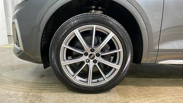 used 2021 Audi SQ5 car, priced at $41,695