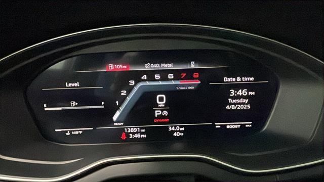 used 2021 Audi SQ5 car, priced at $41,695