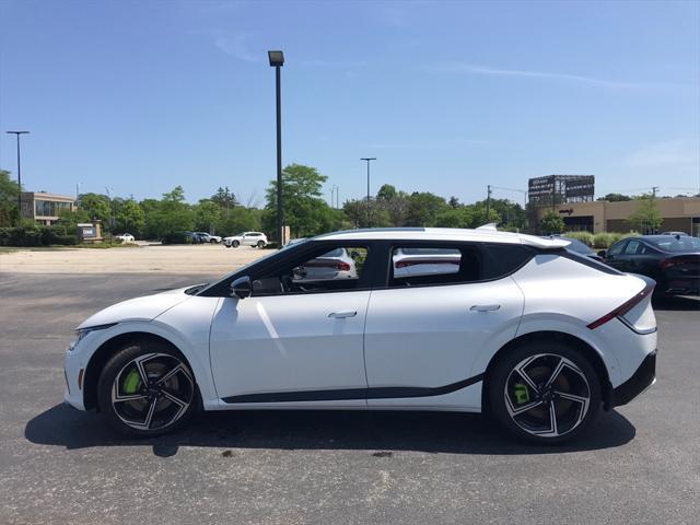 new 2023 Kia EV6 car, priced at $46,993