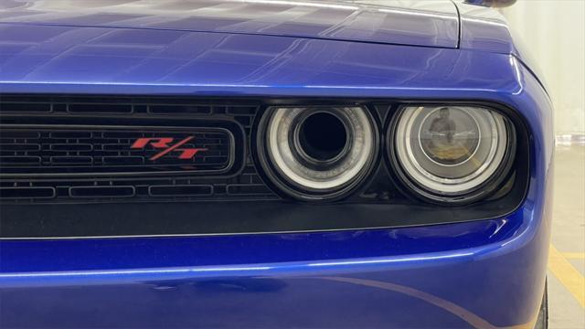 used 2022 Dodge Challenger car, priced at $41,998