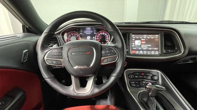used 2022 Dodge Challenger car, priced at $41,998