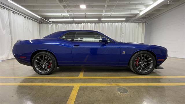 used 2022 Dodge Challenger car, priced at $41,998