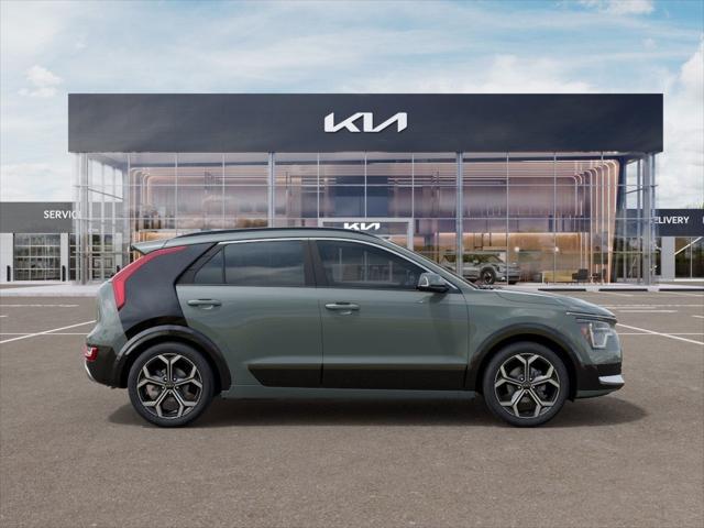 new 2025 Kia Niro car, priced at $35,278