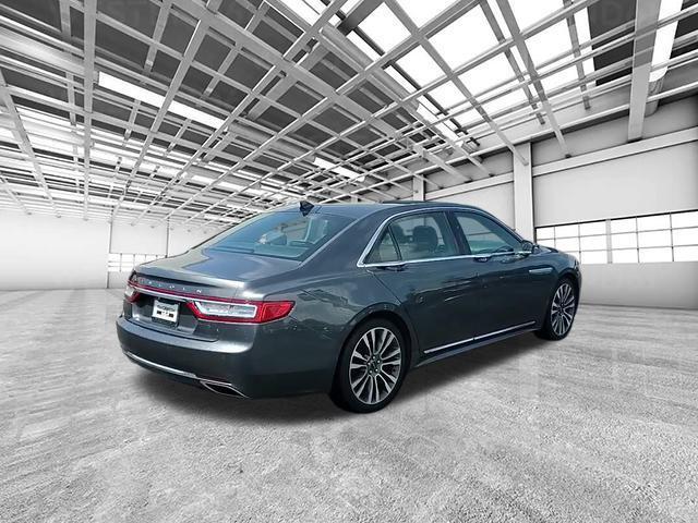 used 2019 Lincoln Continental car, priced at $19,987