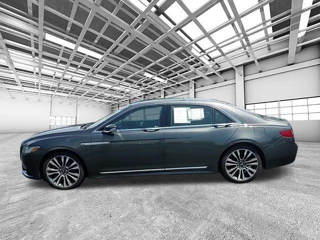 used 2019 Lincoln Continental car, priced at $19,987