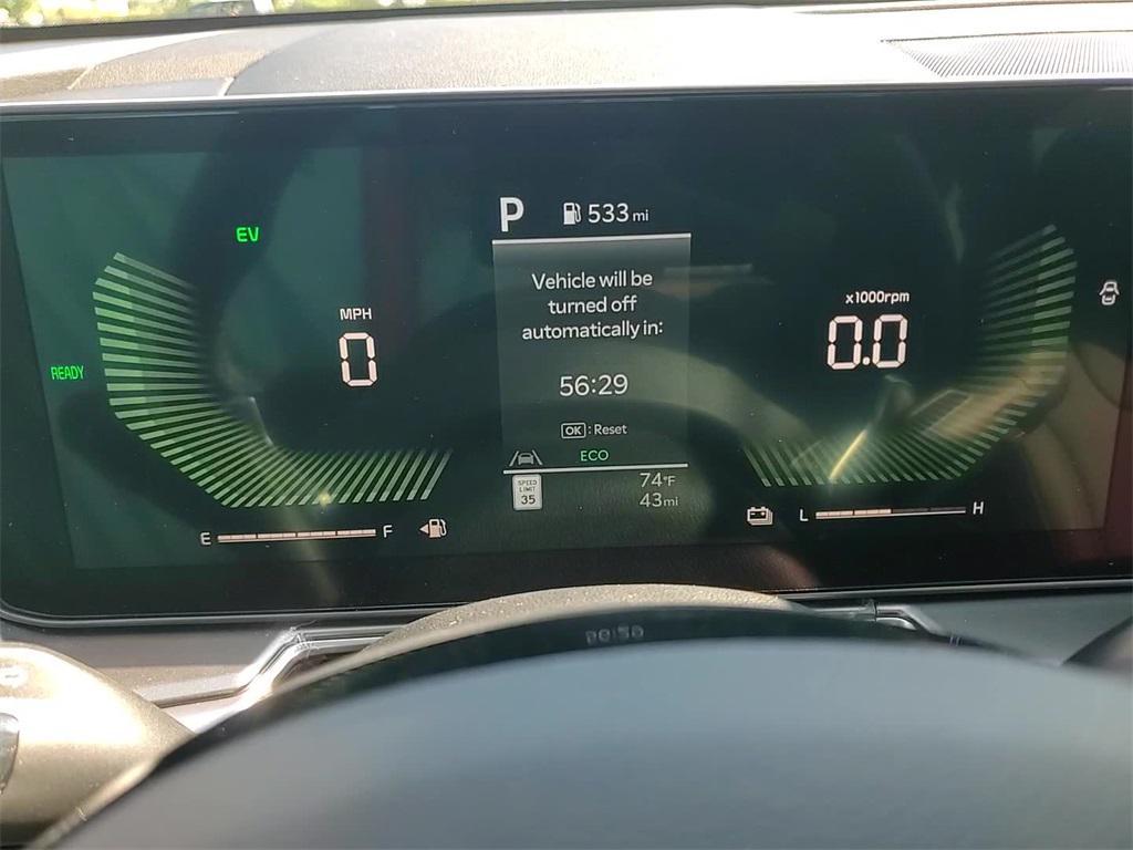 new 2025 Kia Sorento Hybrid car, priced at $40,507