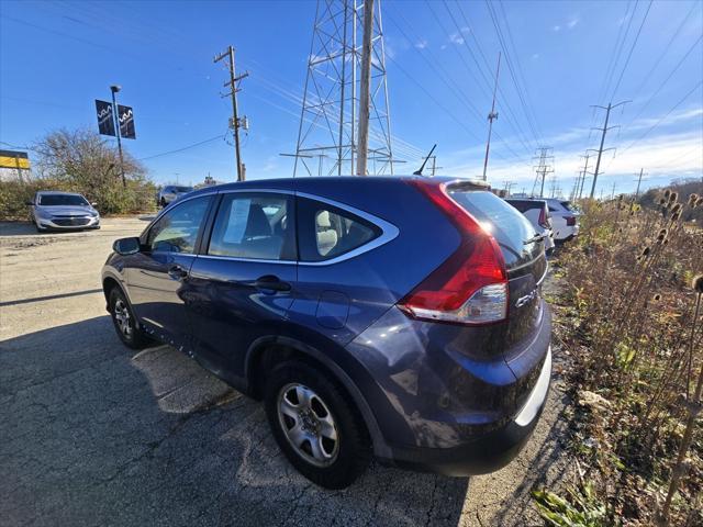 used 2014 Honda CR-V car, priced at $12,792