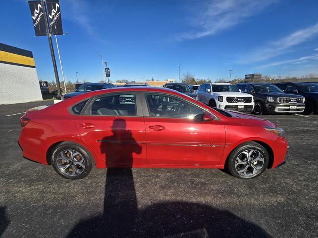 used 2020 Kia Forte car, priced at $15,810