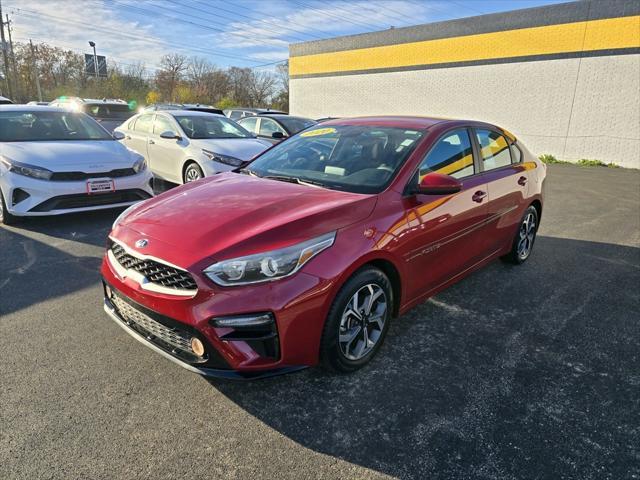 used 2020 Kia Forte car, priced at $15,810