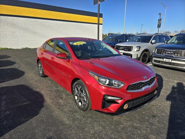 used 2020 Kia Forte car, priced at $15,810