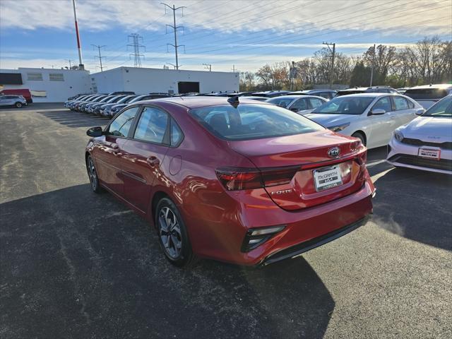 used 2020 Kia Forte car, priced at $15,810