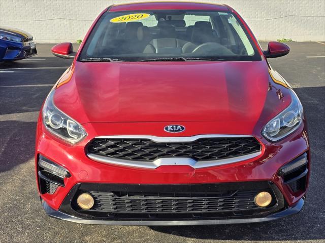 used 2020 Kia Forte car, priced at $15,810