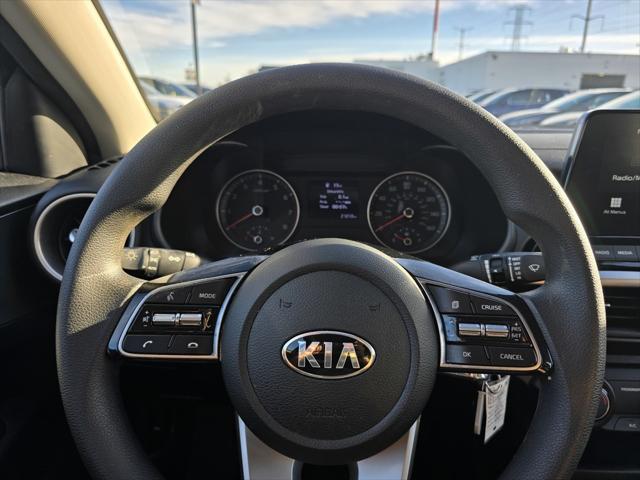 used 2020 Kia Forte car, priced at $15,810