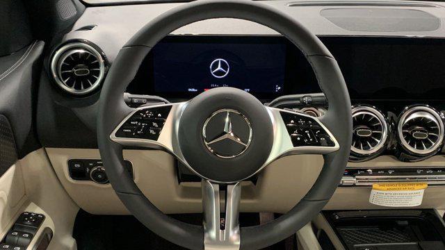 new 2024 Mercedes-Benz EQB 350 car, priced at $65,965