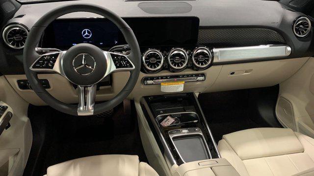 new 2024 Mercedes-Benz EQB 350 car, priced at $65,965