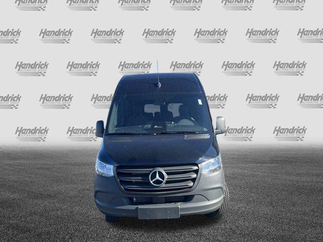 new 2025 Mercedes-Benz Sprinter 2500 car, priced at $73,086