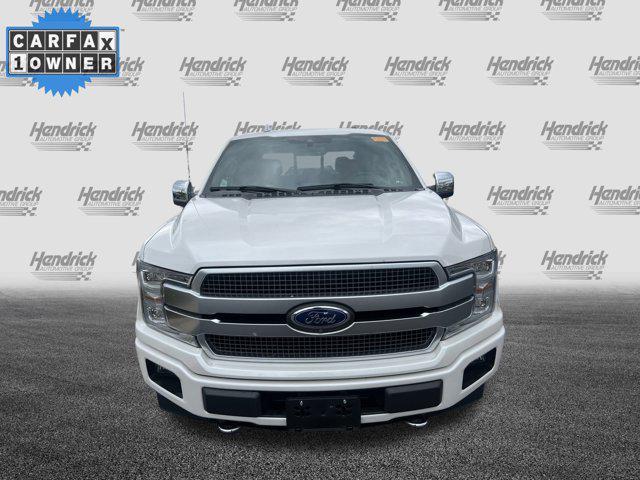 used 2019 Ford F-150 car, priced at $42,680