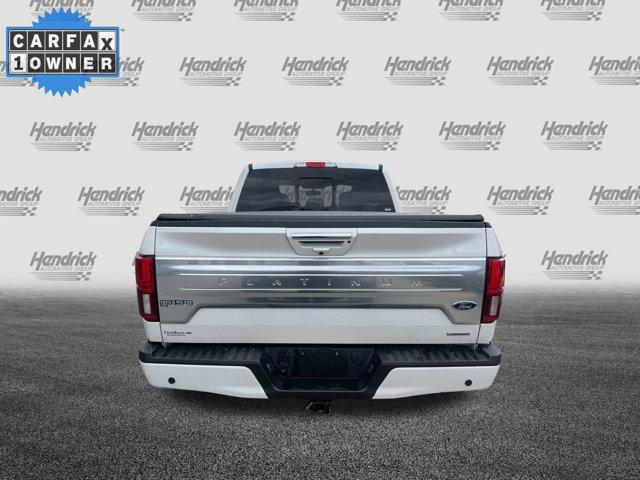 used 2019 Ford F-150 car, priced at $42,680