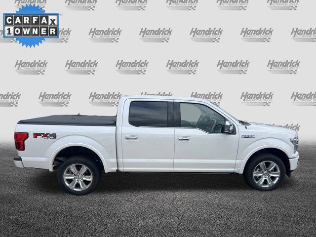 used 2019 Ford F-150 car, priced at $42,680