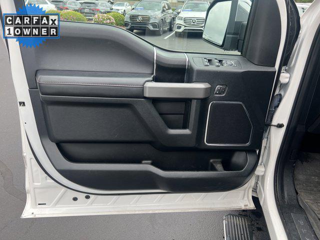 used 2019 Ford F-150 car, priced at $42,680