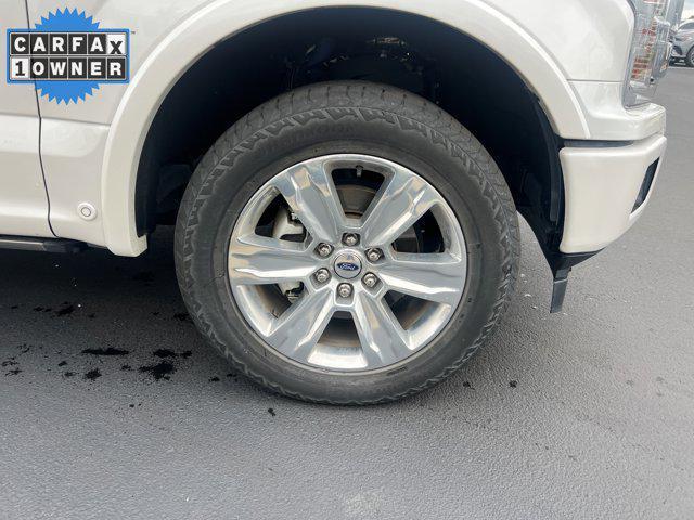 used 2019 Ford F-150 car, priced at $42,680