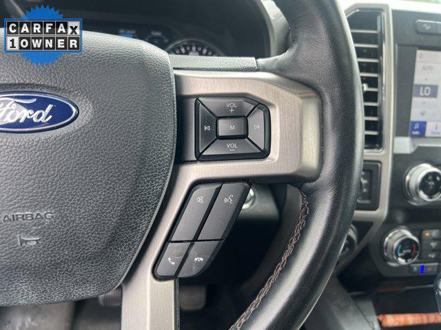 used 2019 Ford F-150 car, priced at $42,680
