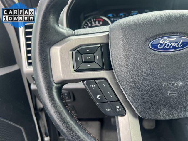 used 2019 Ford F-150 car, priced at $42,680