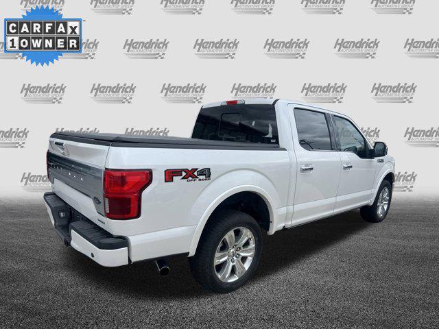 used 2019 Ford F-150 car, priced at $42,680