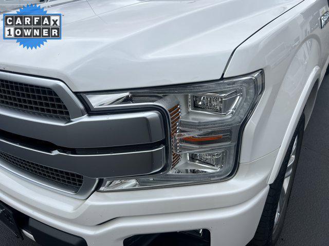 used 2019 Ford F-150 car, priced at $42,680