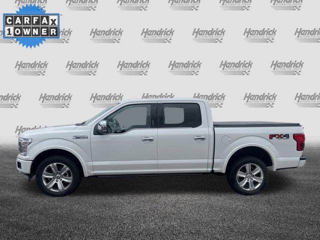 used 2019 Ford F-150 car, priced at $42,680