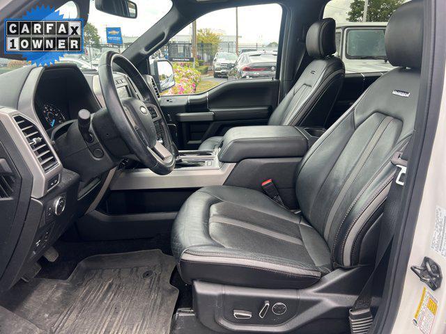used 2019 Ford F-150 car, priced at $42,680