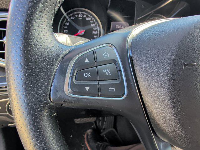 used 2018 Mercedes-Benz C-Class car, priced at $23,990