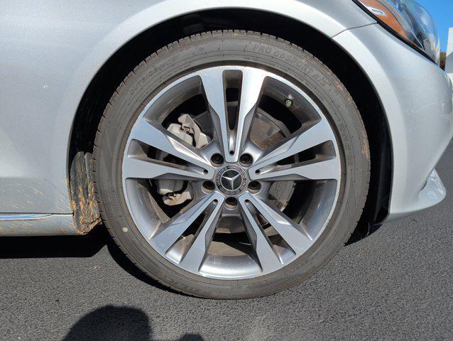 used 2018 Mercedes-Benz C-Class car, priced at $23,990