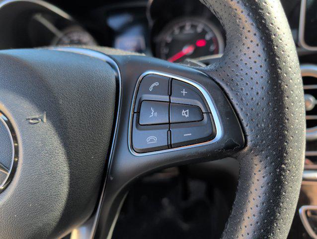 used 2018 Mercedes-Benz C-Class car, priced at $23,990