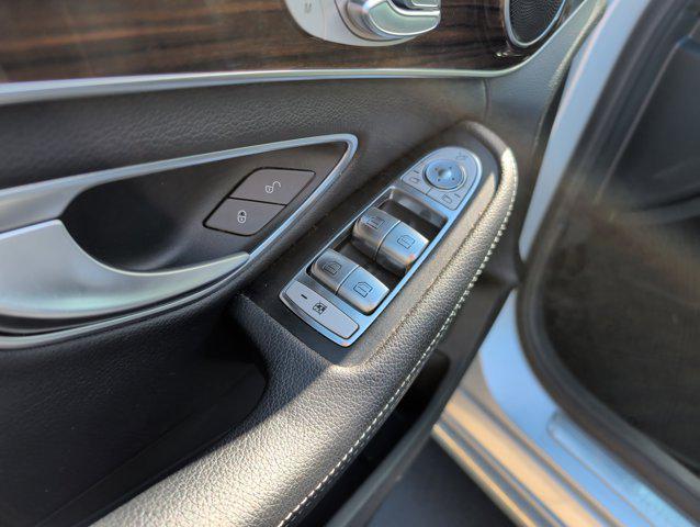 used 2018 Mercedes-Benz C-Class car, priced at $23,990