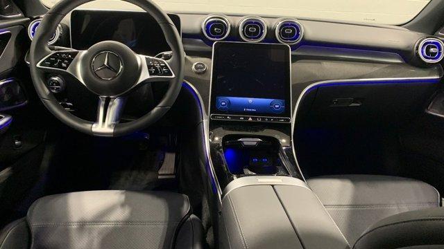 new 2024 Mercedes-Benz C-Class car, priced at $55,555
