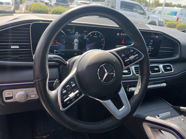 used 2023 Mercedes-Benz GLE 350 car, priced at $58,990