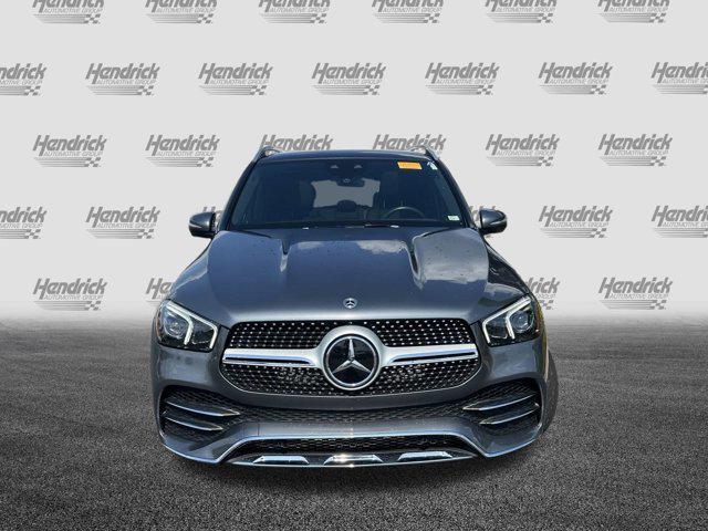 used 2023 Mercedes-Benz GLE 350 car, priced at $58,990