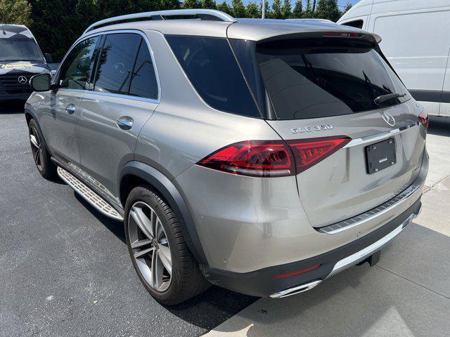 used 2020 Mercedes-Benz GLE 350 car, priced at $41,990