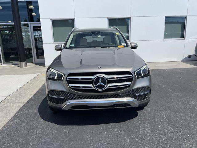 used 2020 Mercedes-Benz GLE 350 car, priced at $41,990