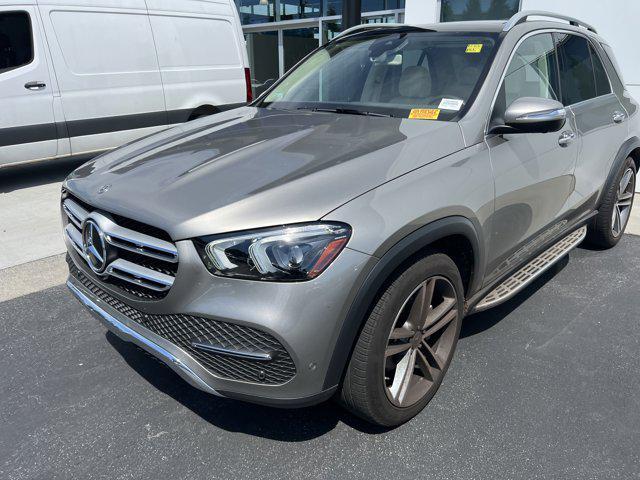 used 2020 Mercedes-Benz GLE 350 car, priced at $41,990