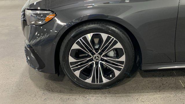 new 2026 Mercedes-Benz E-Class car, priced at $72,030