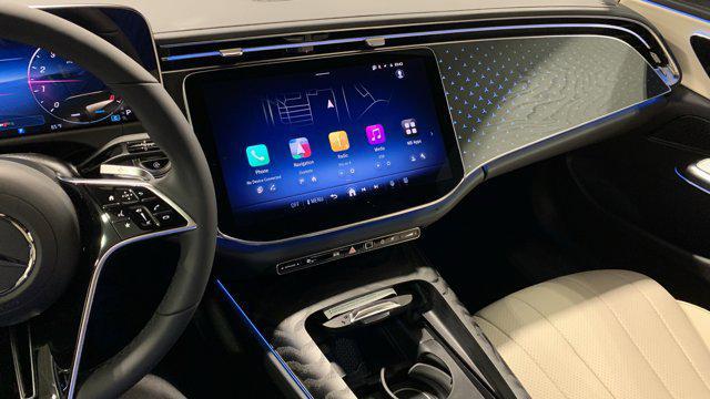 new 2026 Mercedes-Benz E-Class car, priced at $72,030