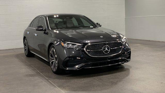 new 2026 Mercedes-Benz E-Class car, priced at $72,030