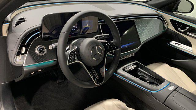 new 2026 Mercedes-Benz E-Class car, priced at $72,030